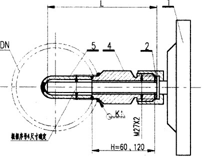 工業溫度計產品圖片